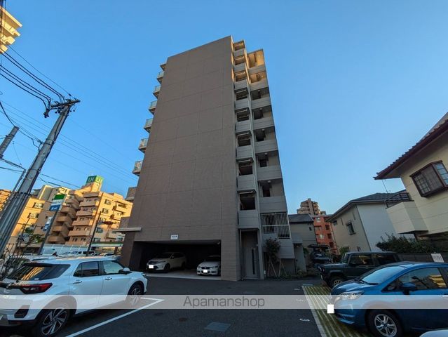 ロイヤルスクエア徳川の外観写真