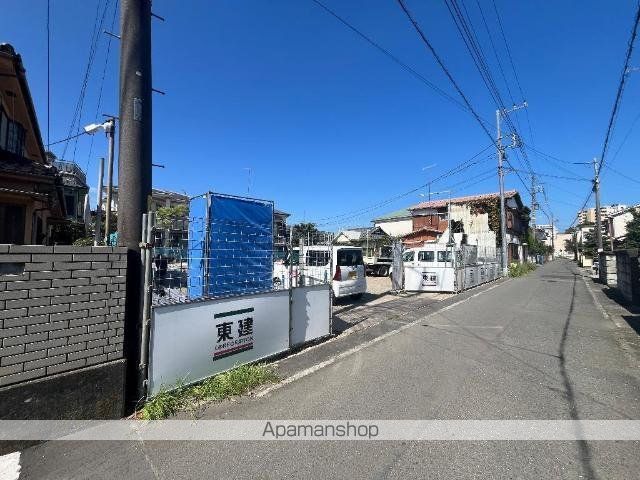 ハイツ浜ノ台の外観写真