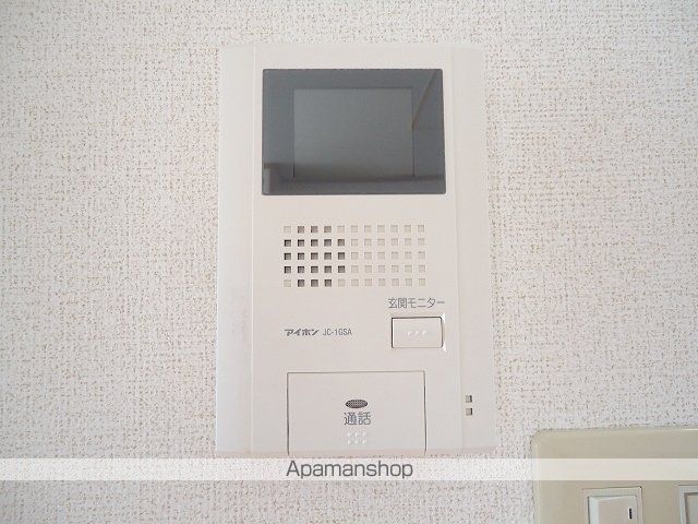 メゾン ド アンソレイエの内装写真