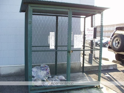 サープラス庄山Ⅱ[1K/28.02m2]の共用部7