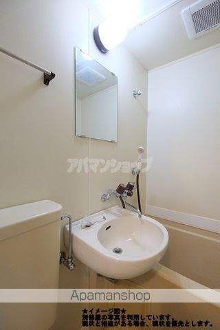 ニッショウハウスIIIの内装写真