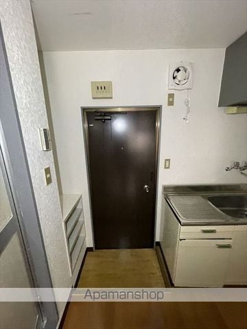 クレセント久津川の内装写真