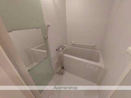 レオネクストシェソワ[1K/21.24m2]のバス