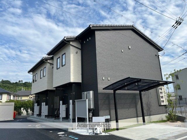 DHCR彦根古沢町の外観写真
