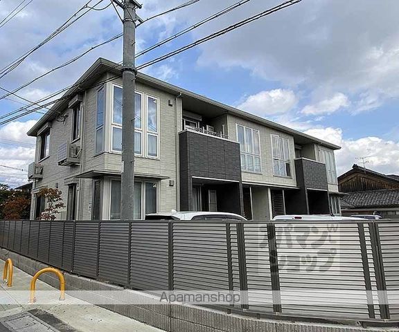 リアン今里の外観写真