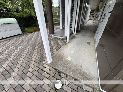 レオパレスフロンティア[1K/20.28m2]の共用部1