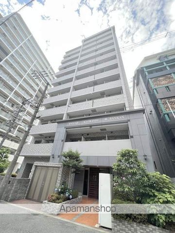 ESLEAD京橋III番館の外観写真