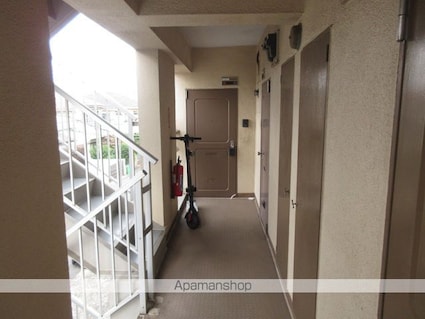 ニュー天沼マンション[2DK/41.32m2]の共用部3