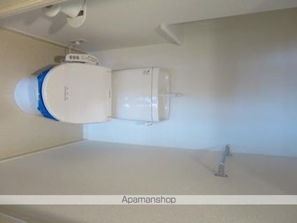 コンフォートタイム大森[1K/22.68m2]のトイレ