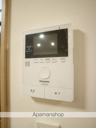 政枝町２丁目貸家Ｋ－Ｈ０７１[3LDK/85.28m2]のセキュリティ