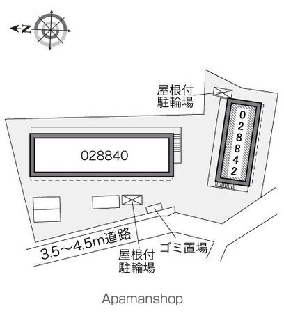 レオパレスコスモのその他写真