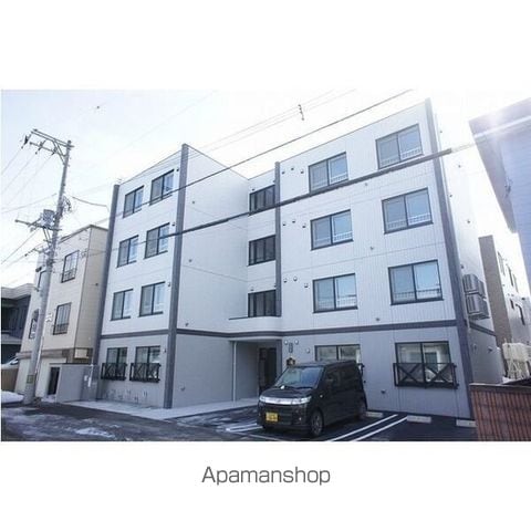 グランメール南郷13駅前