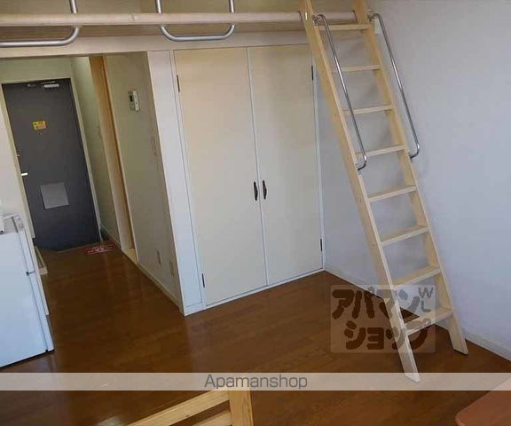 レオパレスドルフィンの内装写真