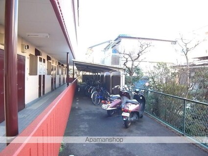 ボナミ[1K/20m2]の共用部3