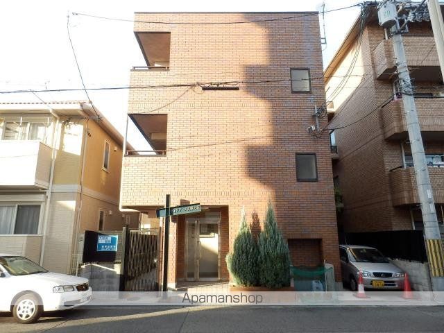 フォンテーヌ武庫之荘の外観写真