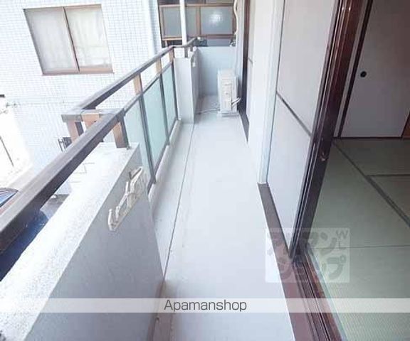 アビタシオン南桃山の内装写真