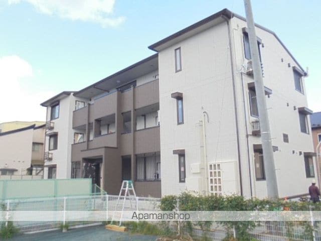 DーROOM売市右水門下の外観写真