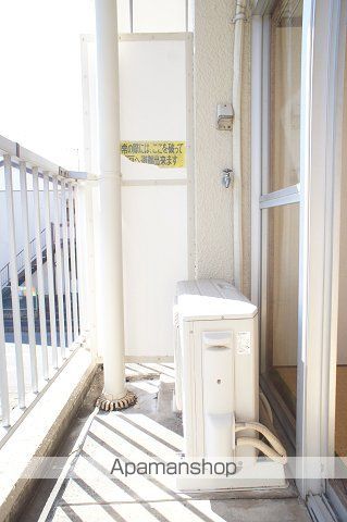 南総ハイツの内装写真