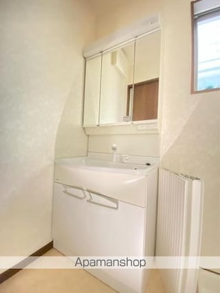 伏石町借家[3LDK/76.38m2]の洗面所