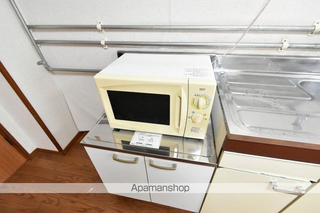 月寒パークハイツの内装写真