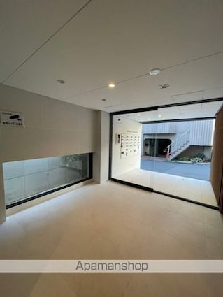 ＬＥＧＡＬＡＮＤ　ＫＡＧＵＲＡＺＡＫＡ[1R/23.63m2]のロビー1