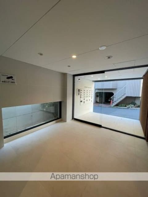 ＬＥＧＡＬＡＮＤ　ＫＡＧＵＲＡＺＡＫＡ[1DK/27.87m2]のロビー1