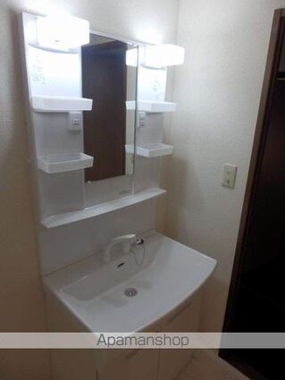 千葉県千葉市稲毛区小中台町[3LDK/66.37m2]の洗面所