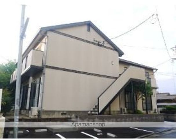 デュマン石井の外観写真