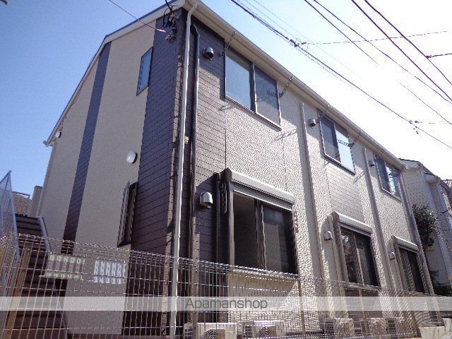 FCレジデンス横濱白楽の外観写真