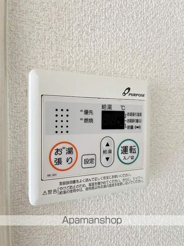 LUCEの内装写真