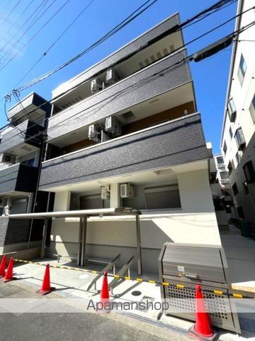 フジパレス今川公園III番館の外観写真