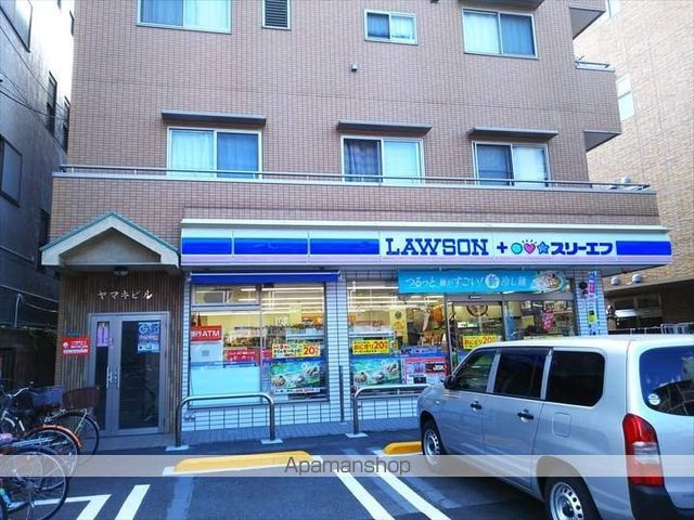 フローラ東小岩の周辺写真