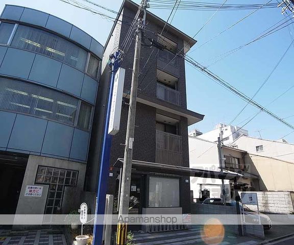 ローバーハウスの外観写真