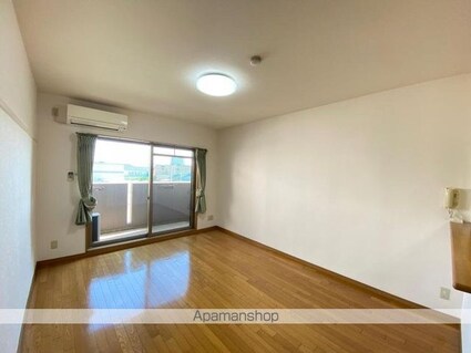 レジデンスＭ[1K/30.92m2]のリビング・居間