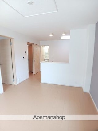 フリーデ・ドレミ　Ⅰ[2LDK/57.07m2]のリビング・居間