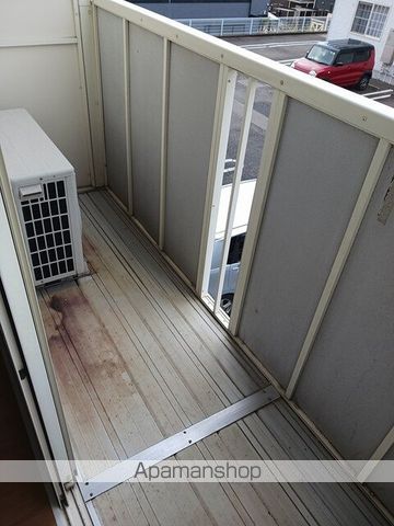 メゾンドラパンIIの内装写真