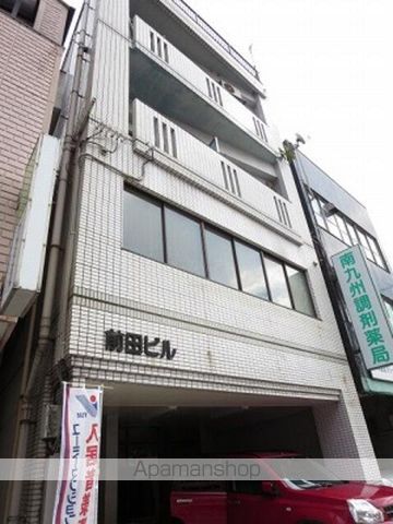 前田ビルの外観写真