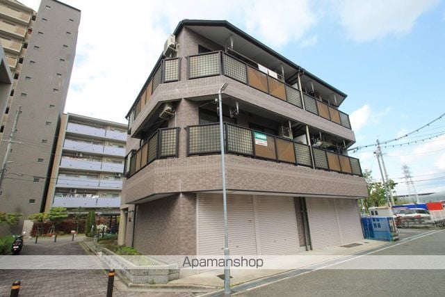 パールマンション2NDの外観写真