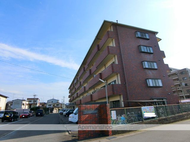 コンフォート北澤の外観写真