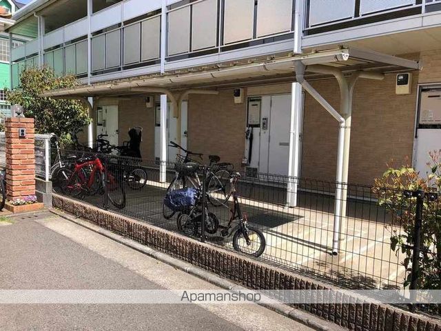 レオパレス美住の外観写真