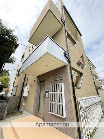 NS GATE鎌倉材木座の外観写真
