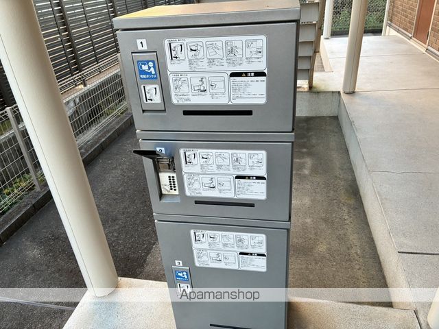 アムールの玄関写真