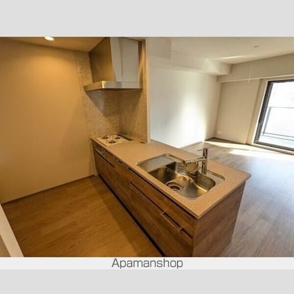 グランパセオ名駅那古野[2LDK/63.84m2]のキッチン