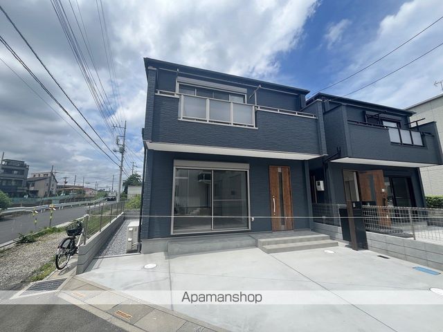 detached 埼玉県川口市大字久左衛門新田86-2

地図を見る