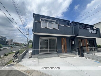 ボナールＢ[3LDK/93.98m2]の外観2