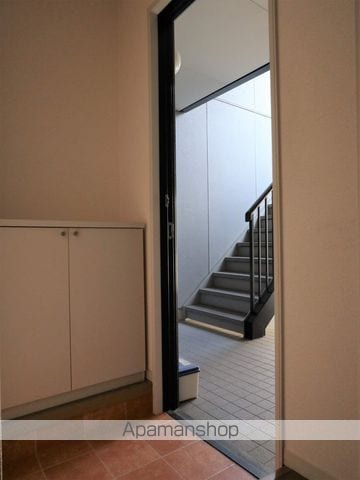 セントラルハイツの内装写真