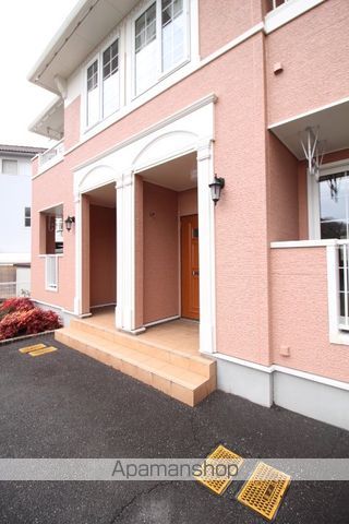 ヌーベル アンジュの外観写真