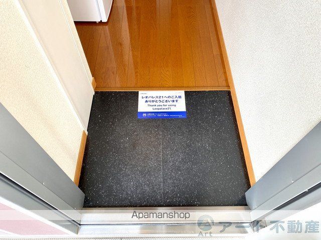 レオパレスソレーユの内装写真