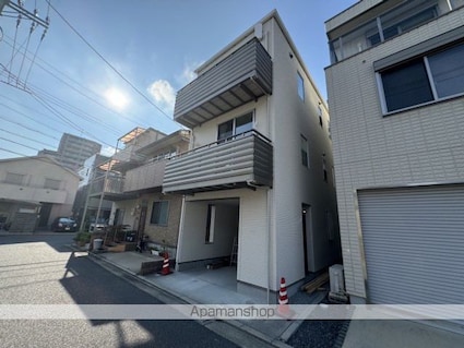 段原山崎３丁目戸建て[3K/72.05m2]の外観