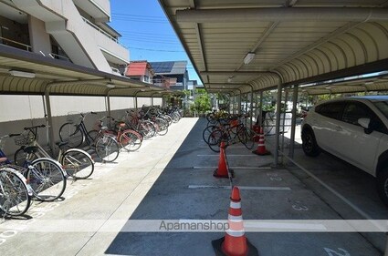 リビングステージ広瀬川[1K/26.65m2]の共用部3